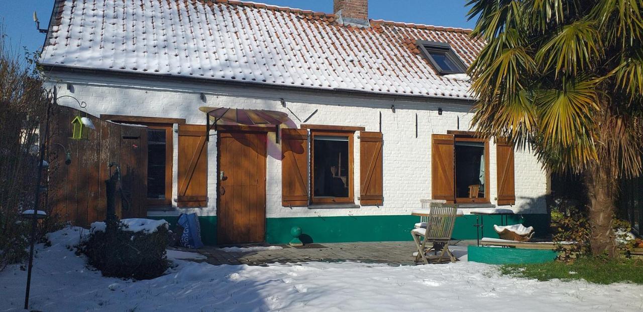 Villa Blanco Opwijk Kültér fotó