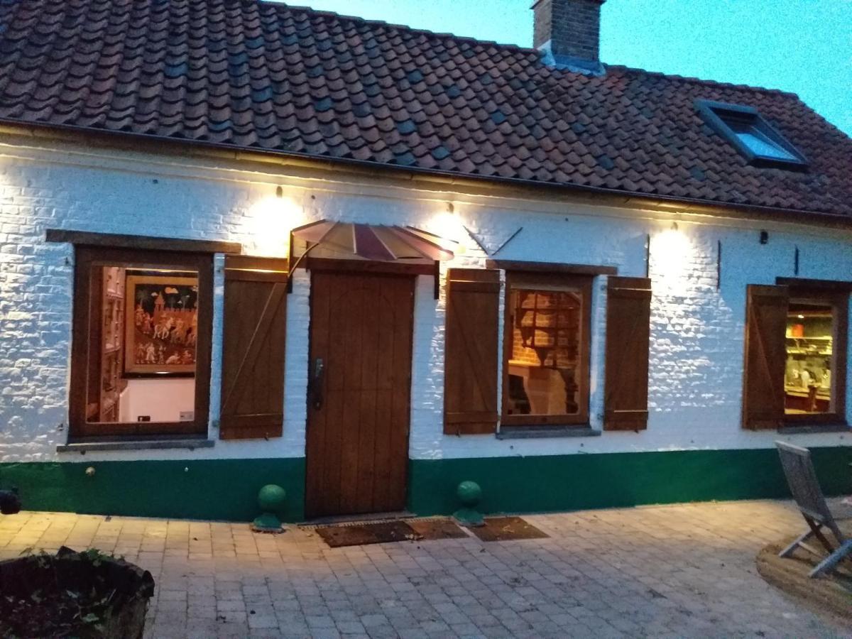 Villa Blanco Opwijk Kültér fotó